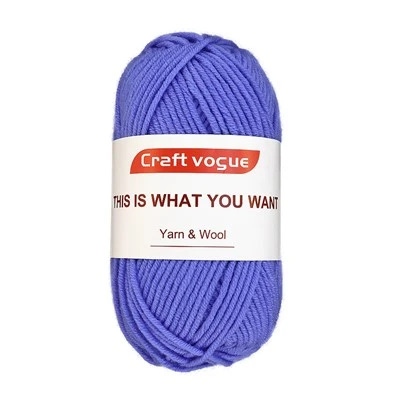 Gwlân Aran Acrylig