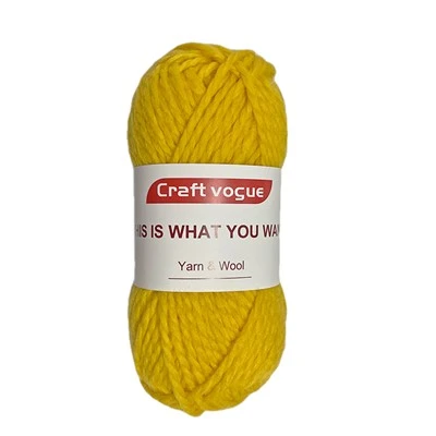 Edau Gwlân 100 Merino trwchus