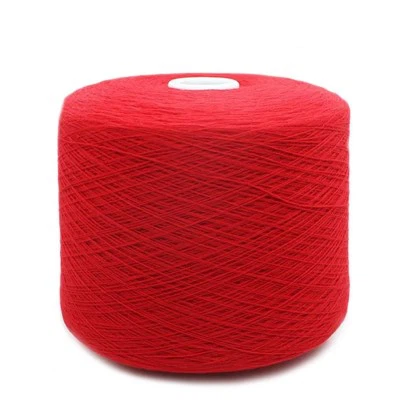 Edafedd gwlân cashmir 100 y cant