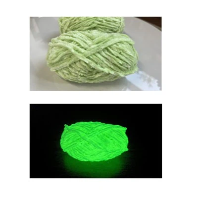 Edafedd Chennille Glow